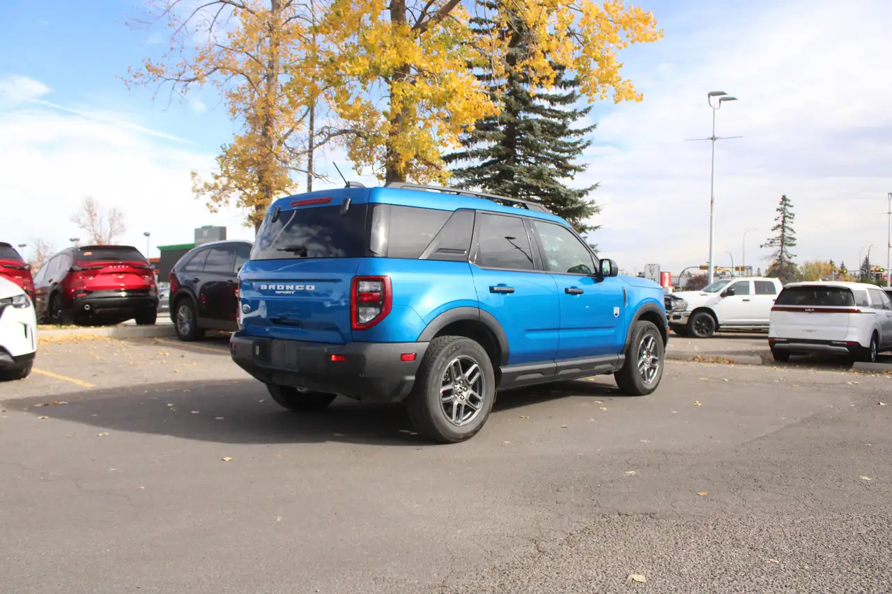 Ford Bronco Sport - Image 5