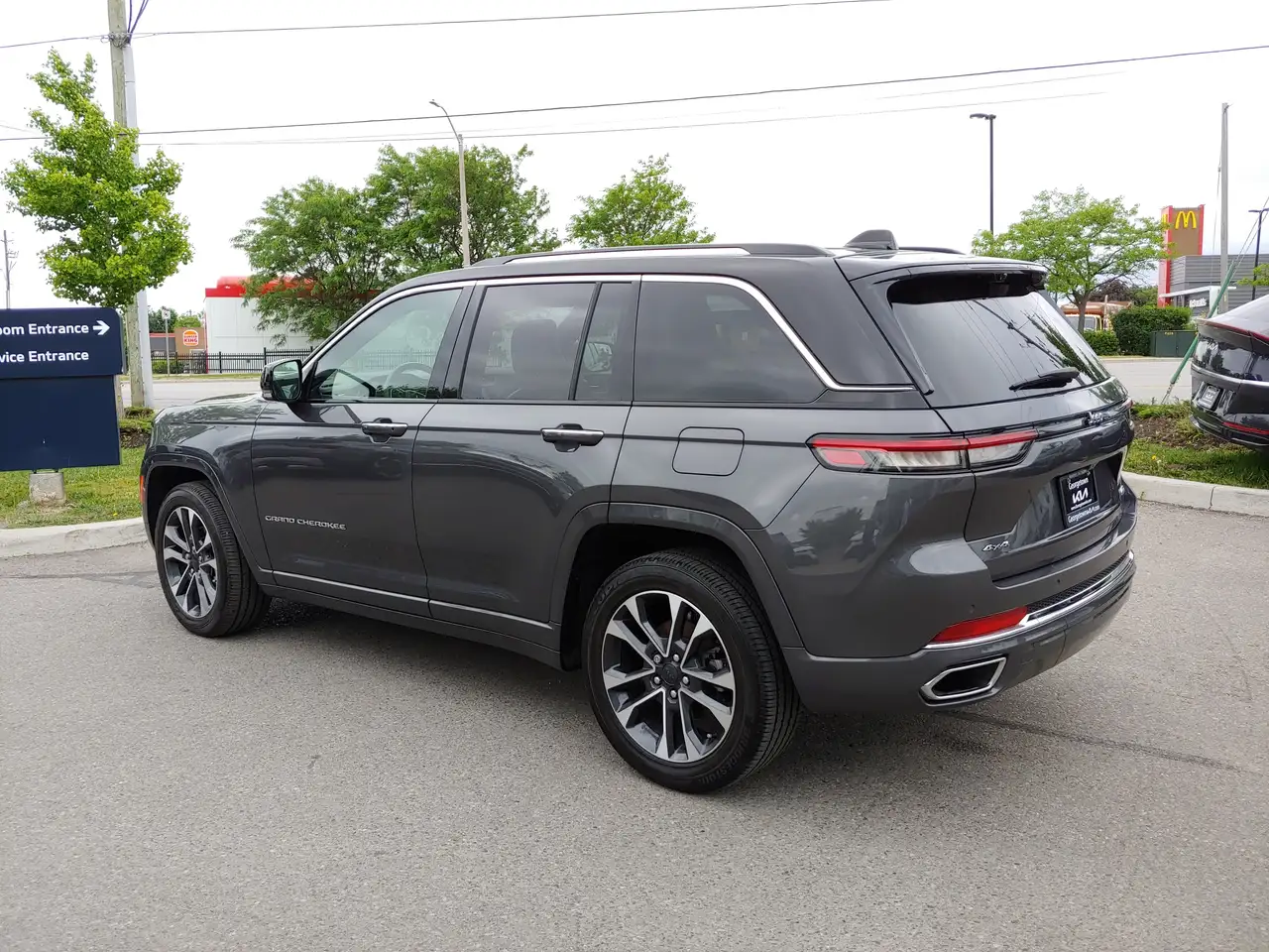 Jeep Grand Cherokee - Image 6