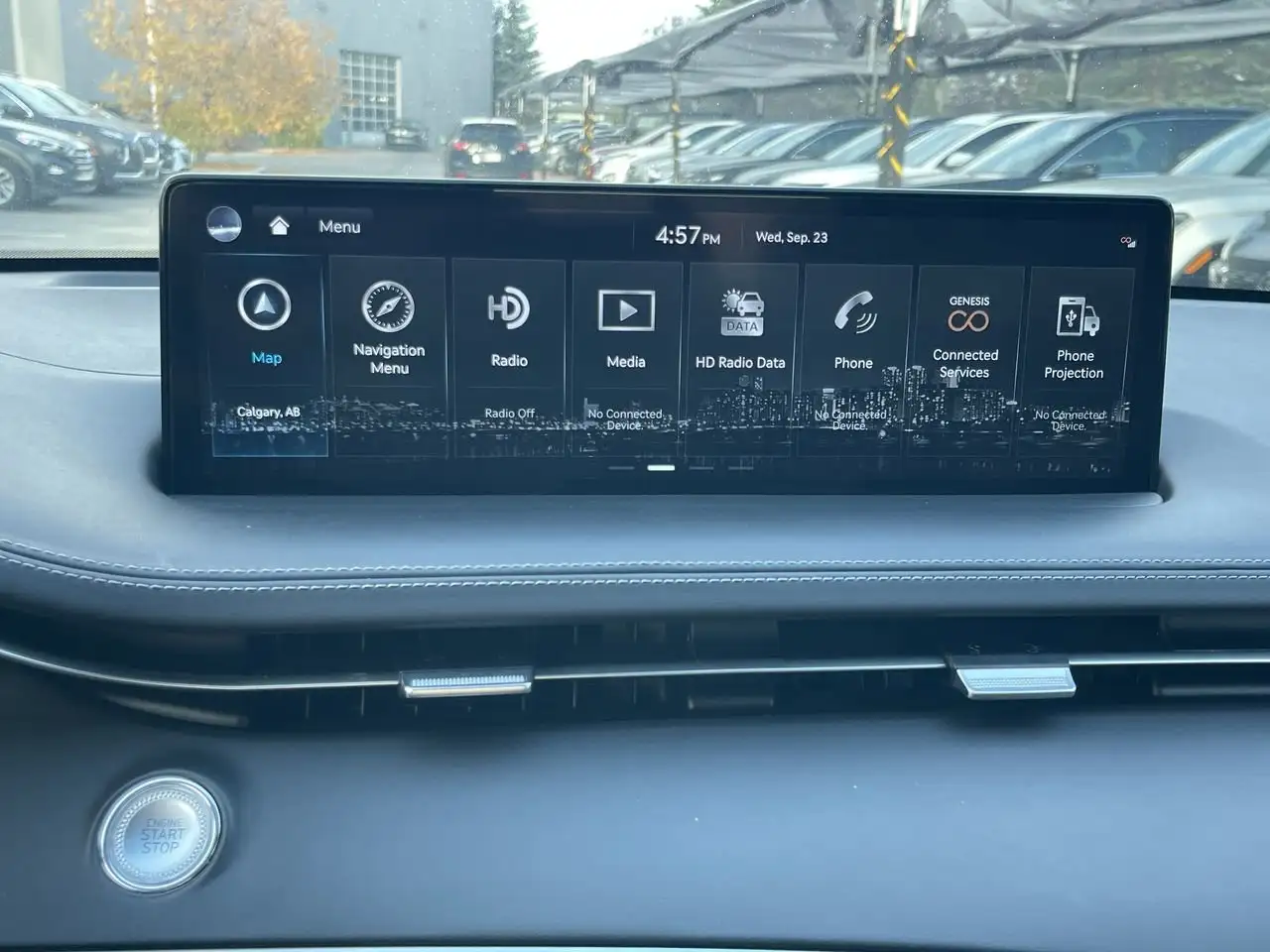 Genesis GV70 - Image 24