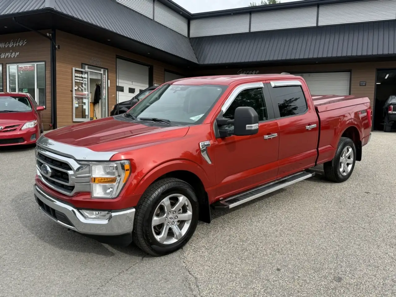 Ford F-150 - Image 1
