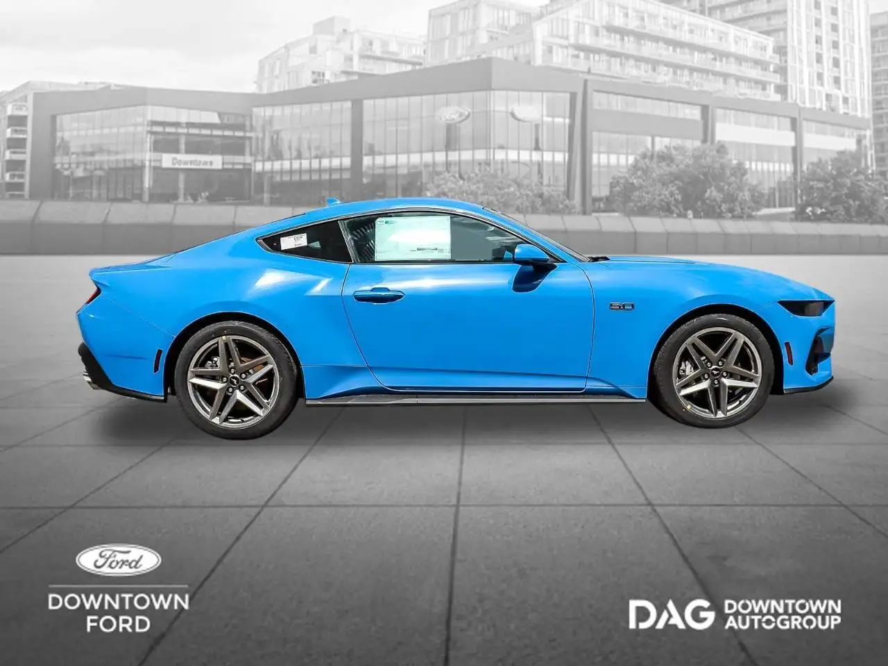 Ford Mustang - Image 3