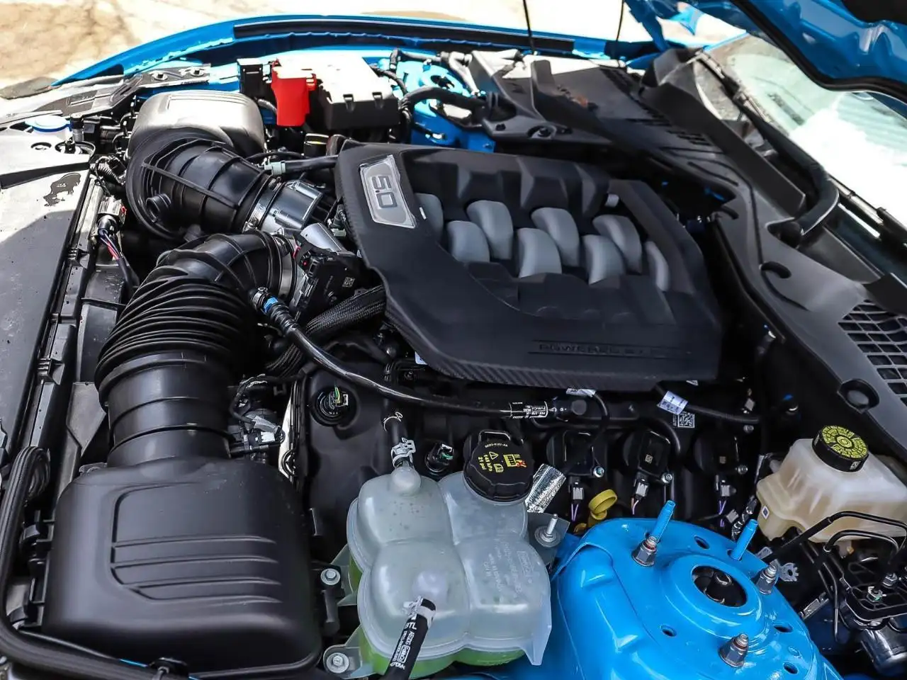 Ford Mustang - Image 21