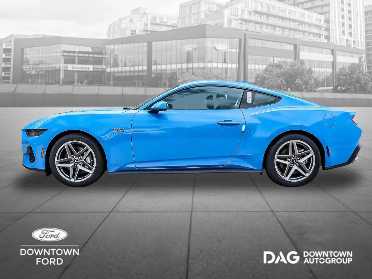 Ford Mustang - Image 5