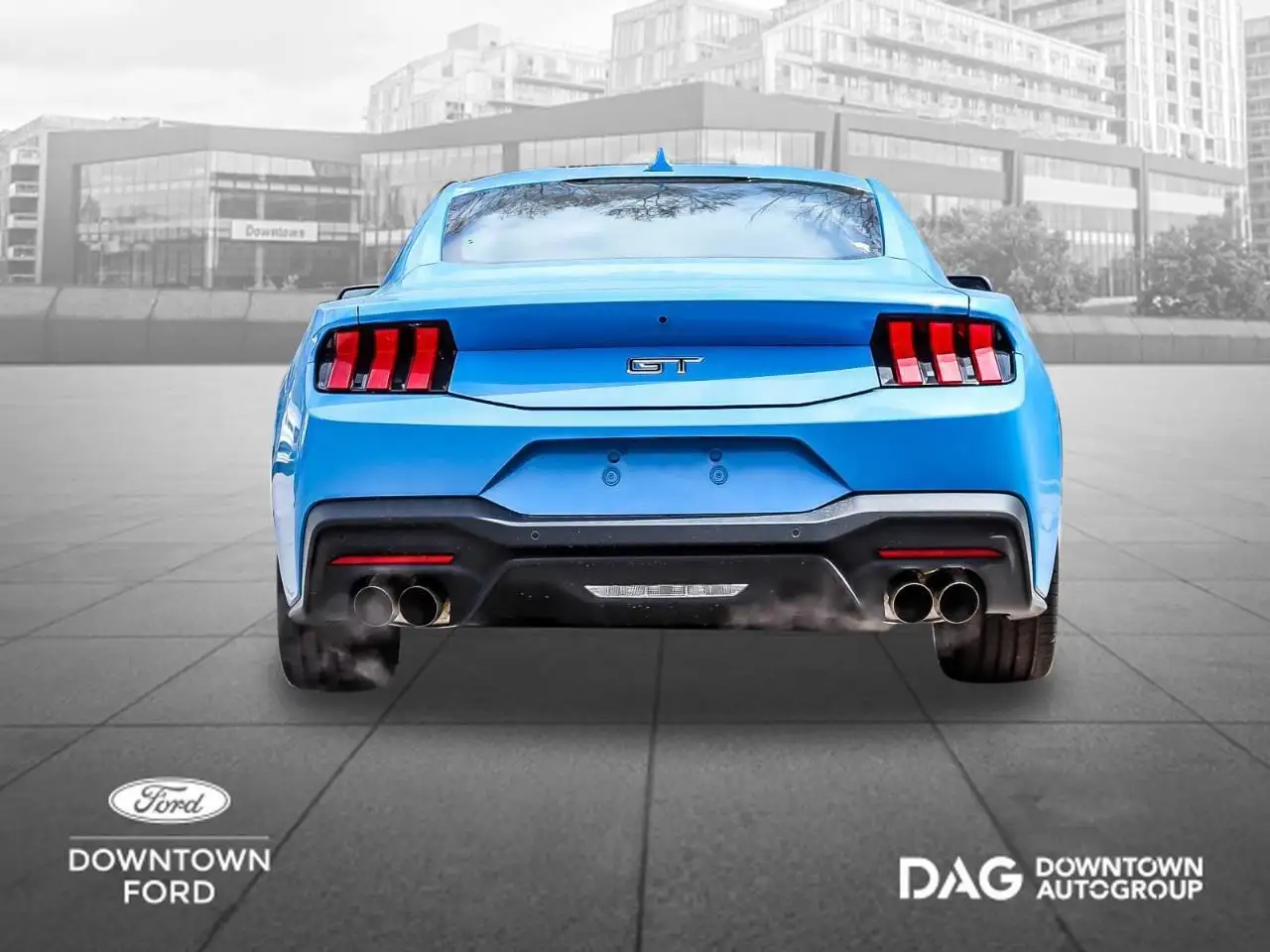 Ford Mustang - Image 4