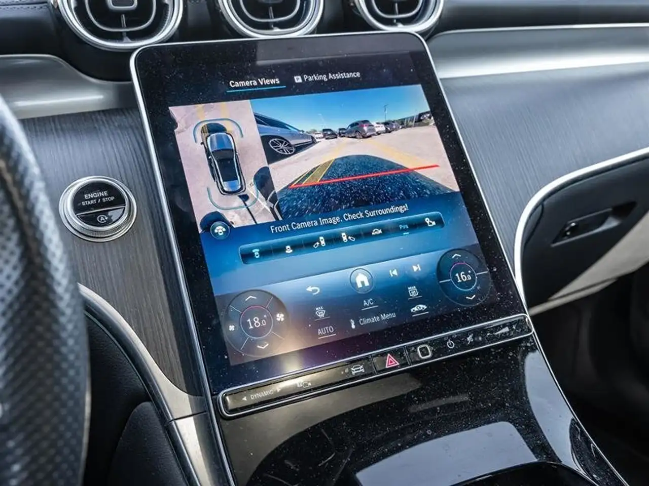 Mercedes-Benz GLC - Image 22