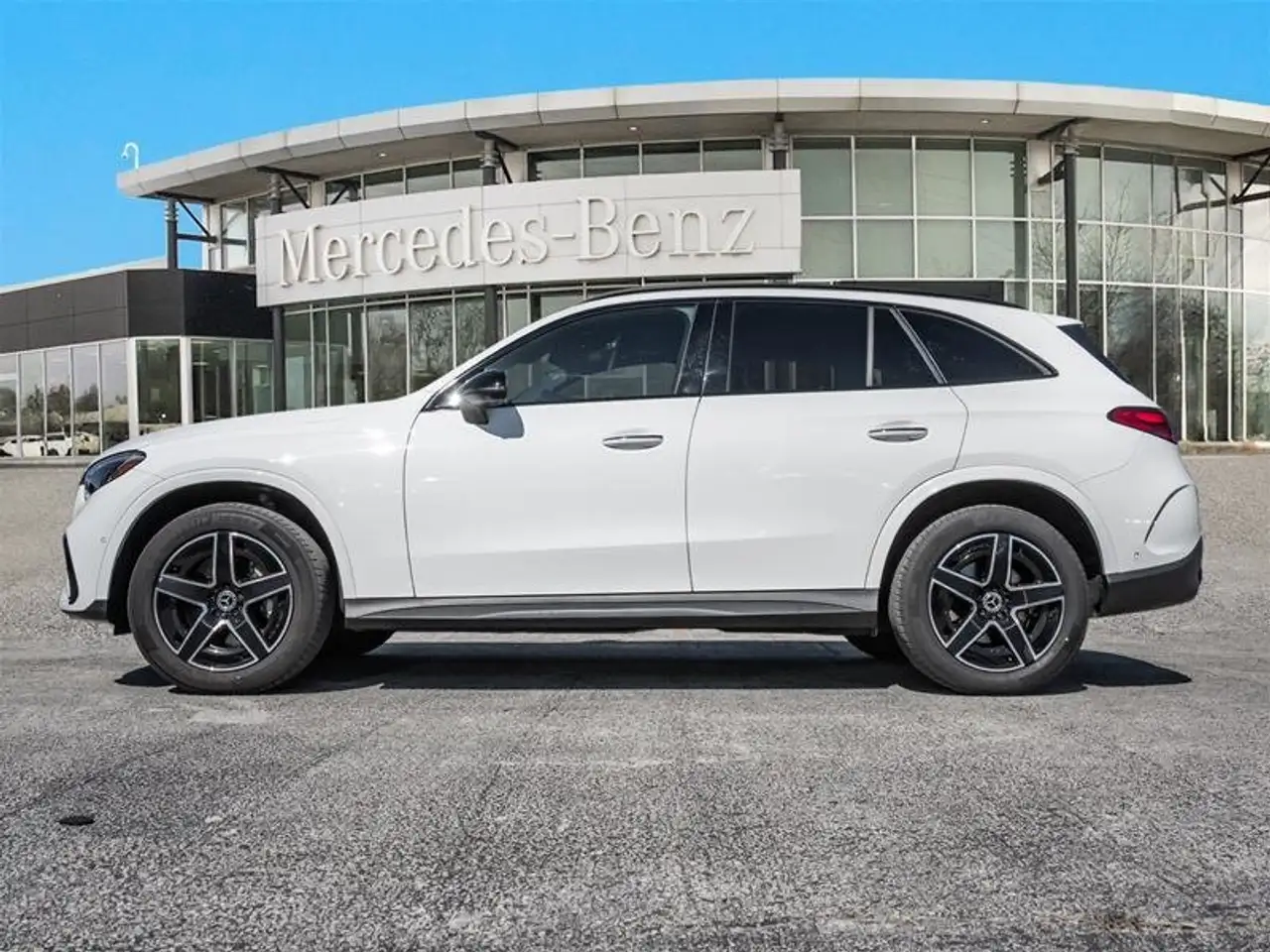 Mercedes-Benz GLC - Image 3