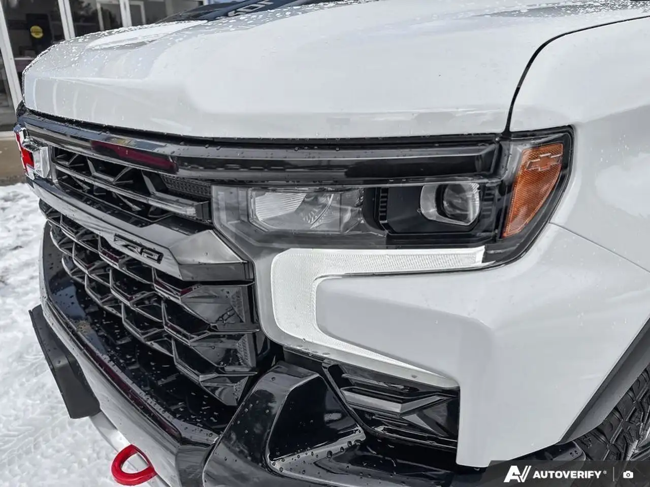 Chevrolet Silverado 1500 - Image 11
