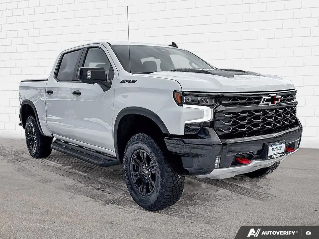 Chevrolet Silverado 1500 - Image 7