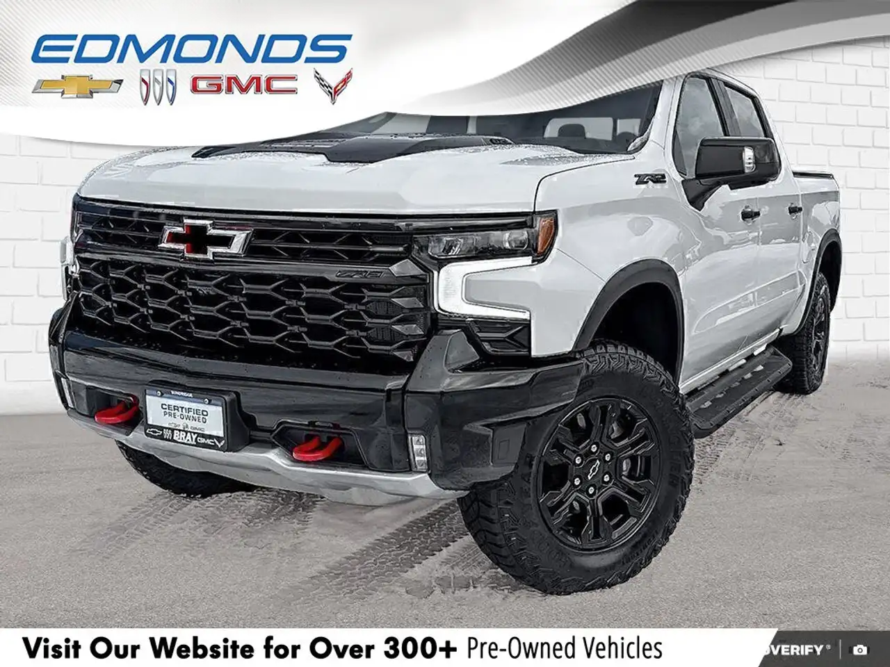 Chevrolet Silverado 1500 - Image 1