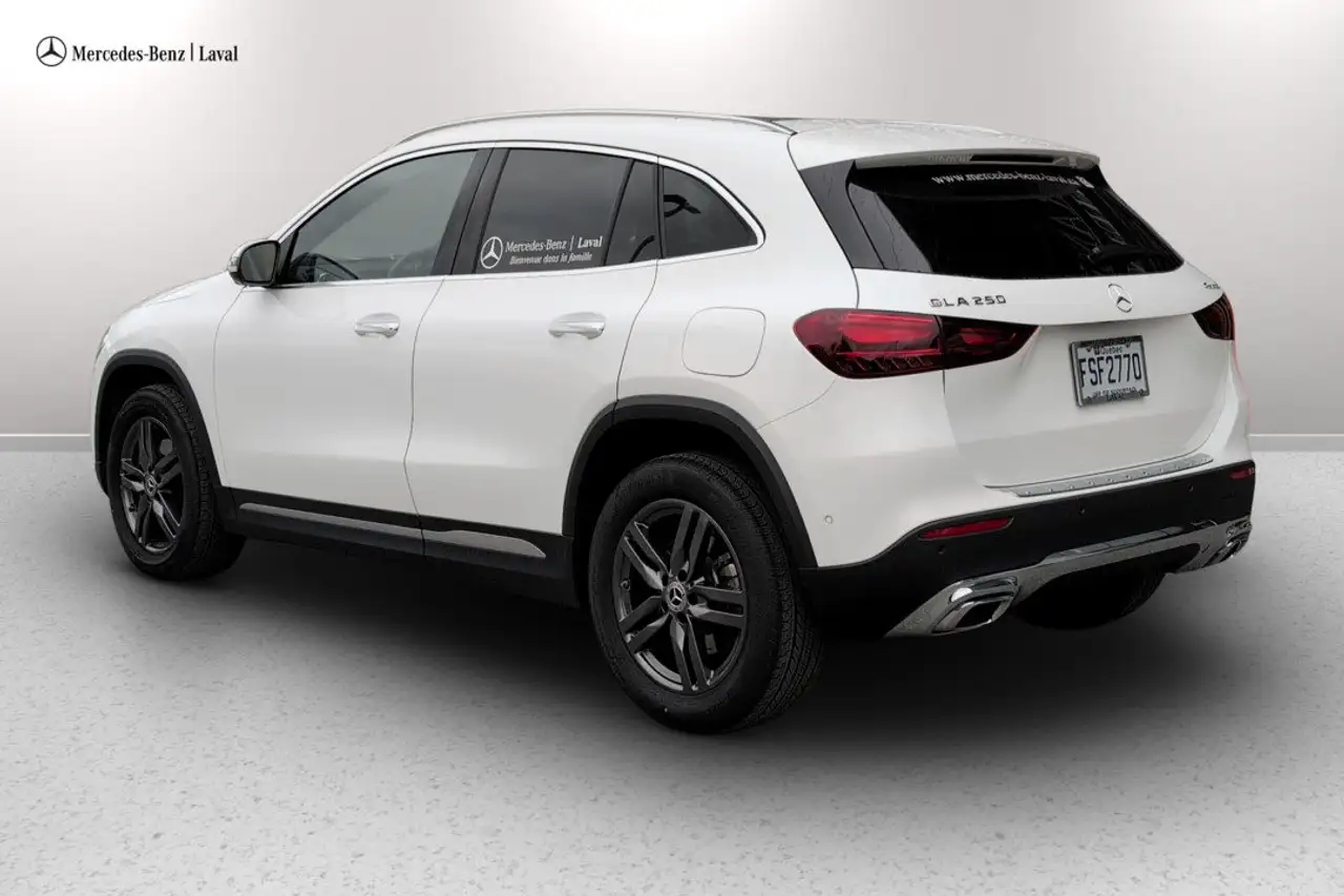Mercedes-Benz GLA - Image 4