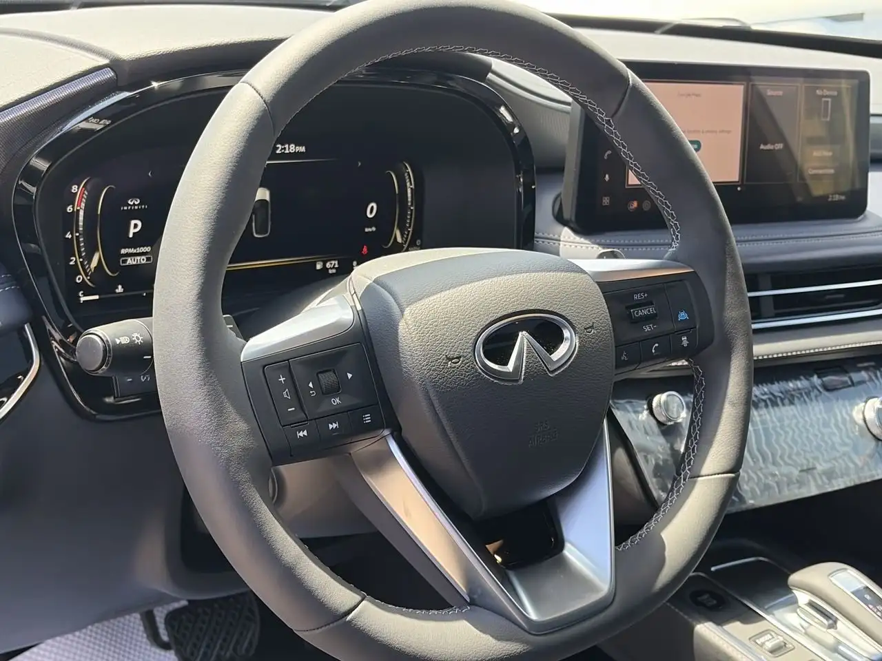 Infiniti QX60 - Image 22