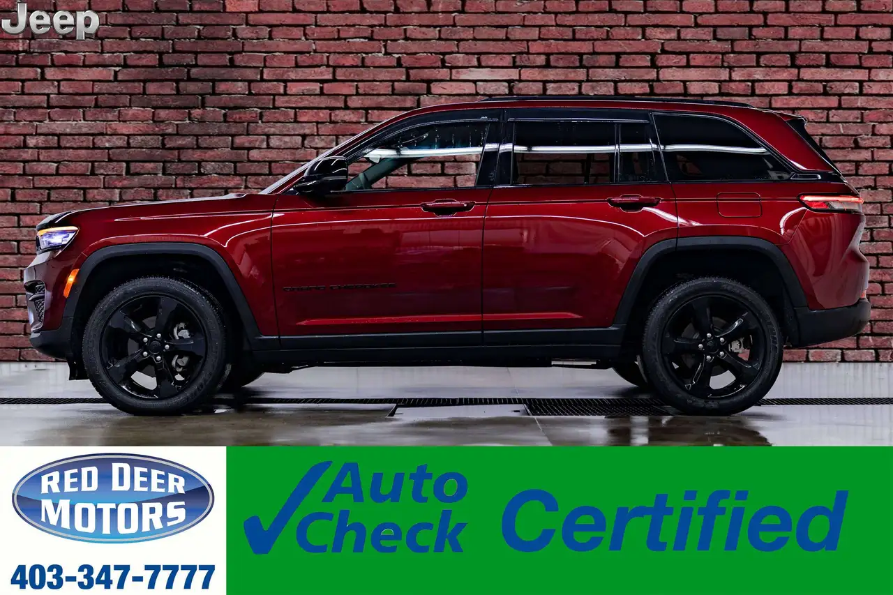 Jeep Grand Cherokee - Image 1