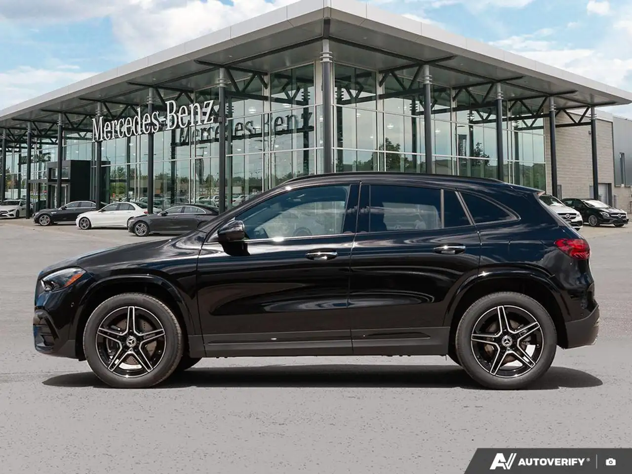 Mercedes-Benz GLA - Image 3