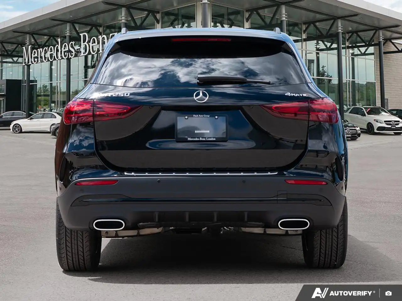Mercedes-Benz GLA - Image 5