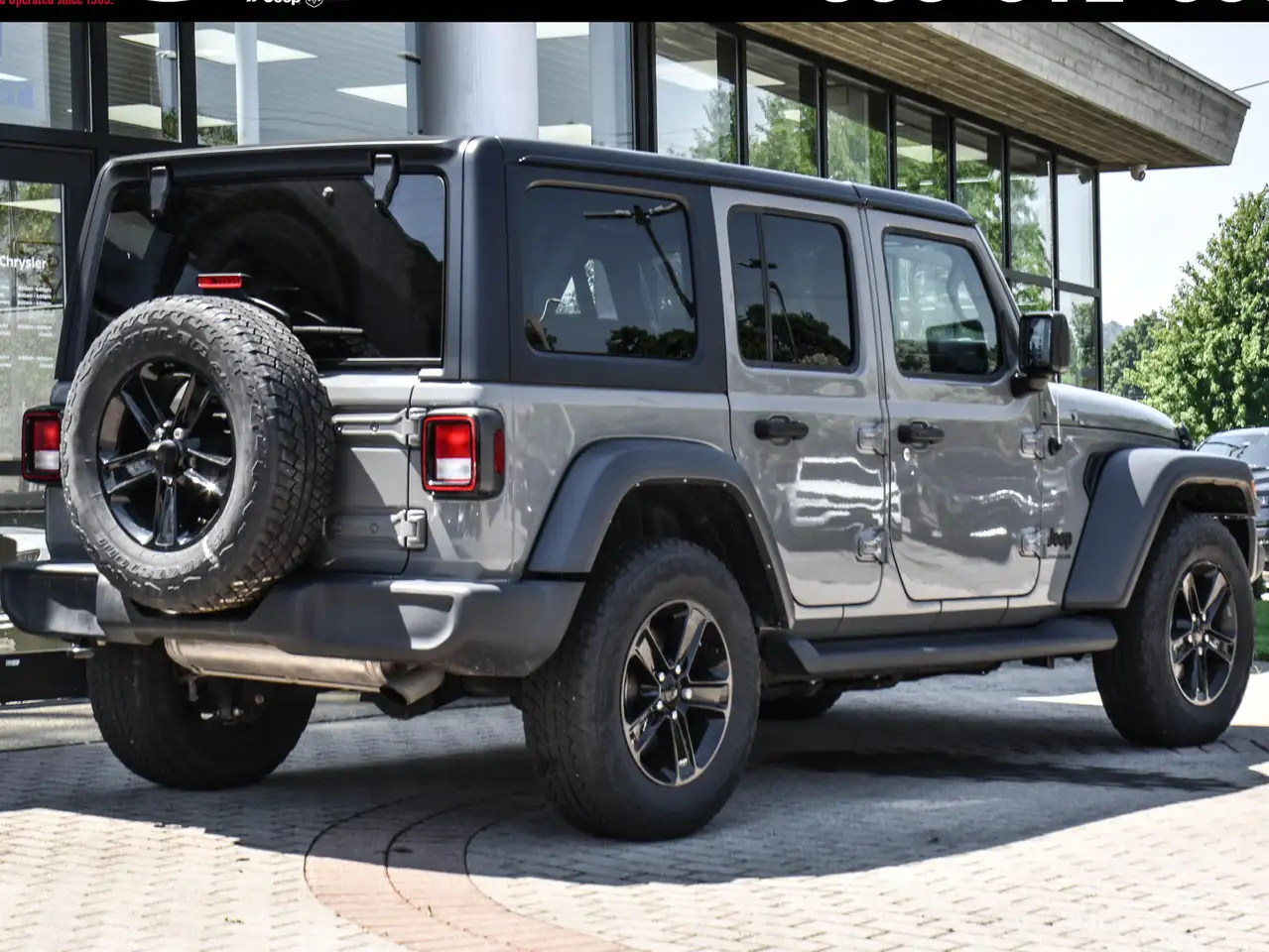 Jeep Wrangler - Image 4