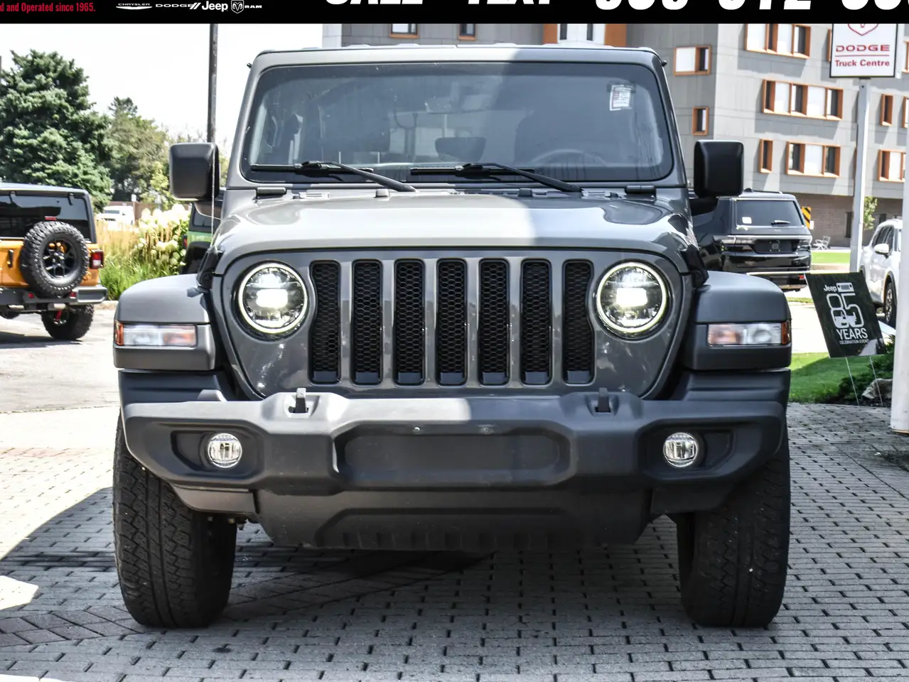 Jeep Wrangler - Image 2