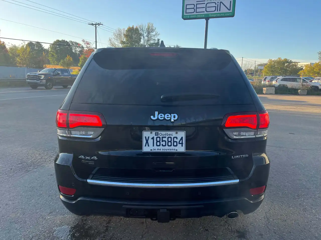 Jeep Grand Cherokee - Image 11