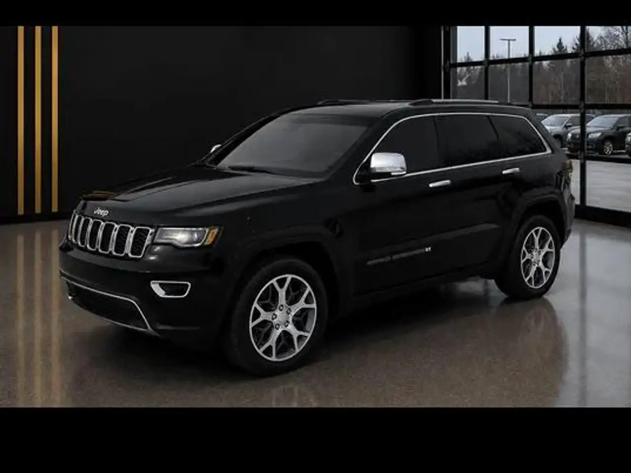 Jeep Grand Cherokee - Image 14