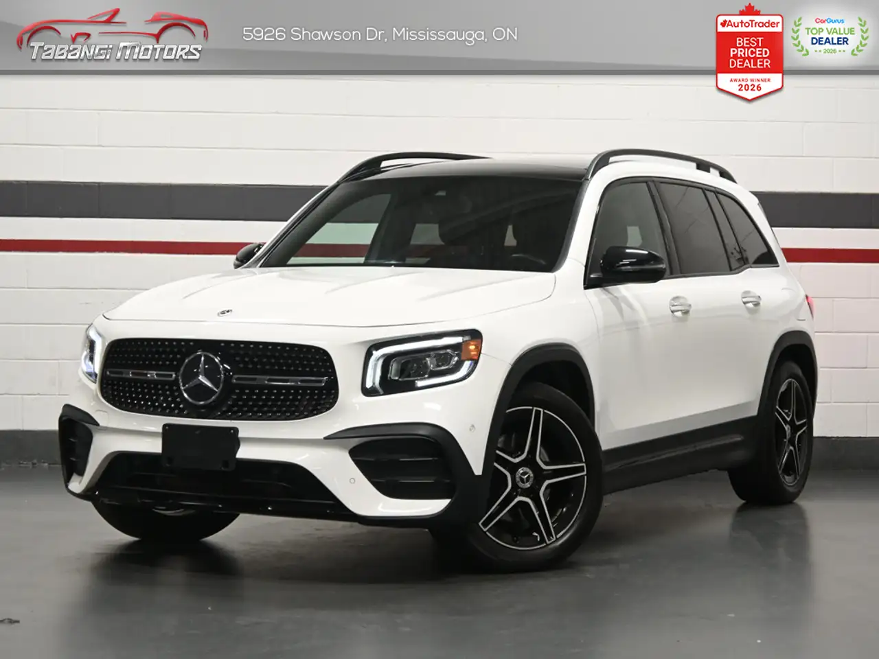 Mercedes-Benz GLB - Image 1