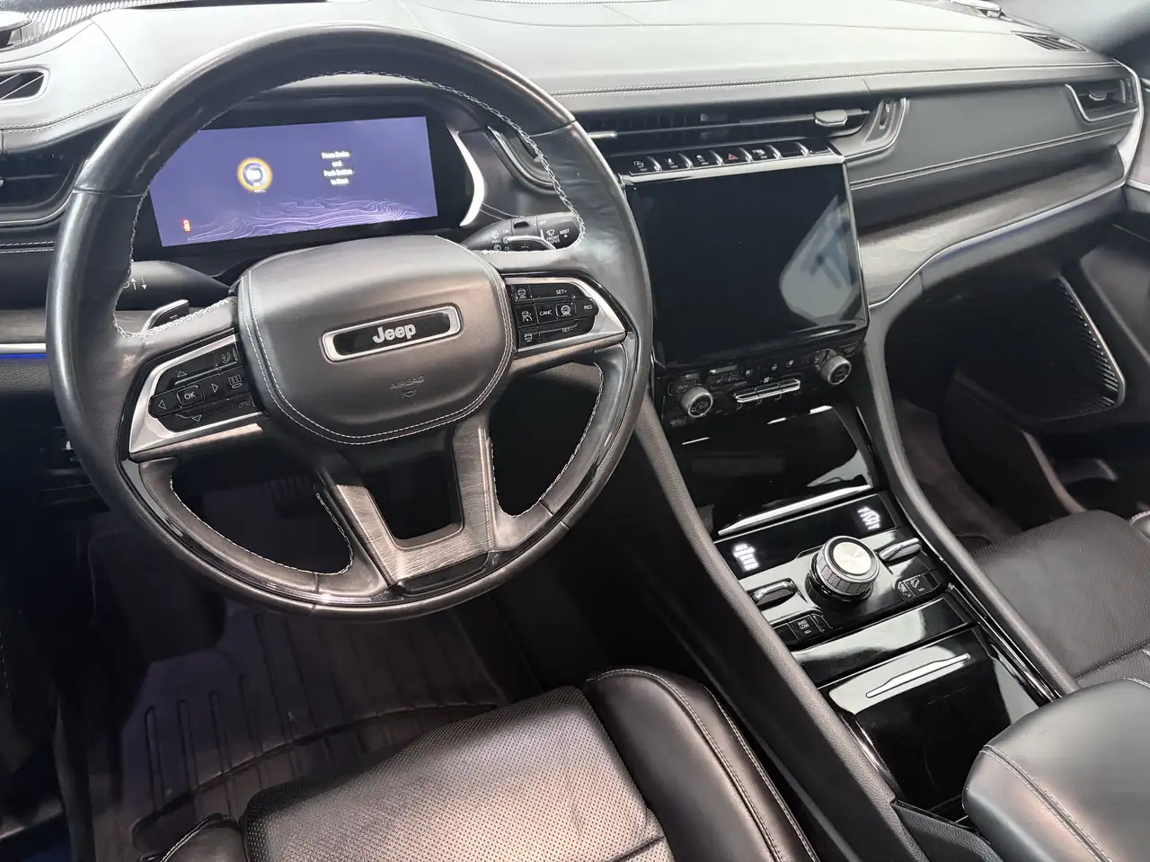 Jeep Grand Cherokee - Image 27