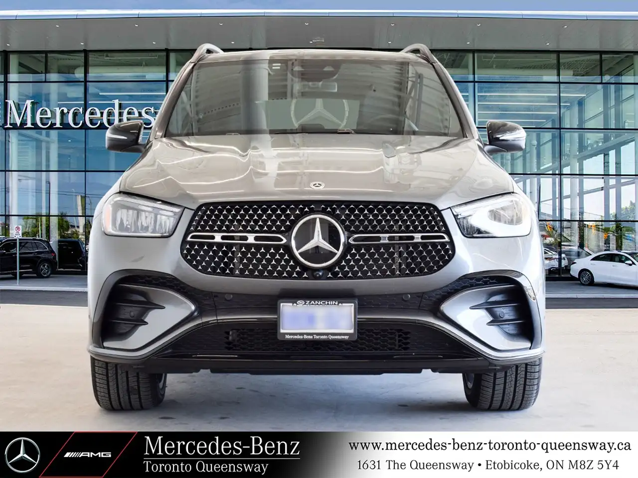 Mercedes-Benz GLE - Image 2