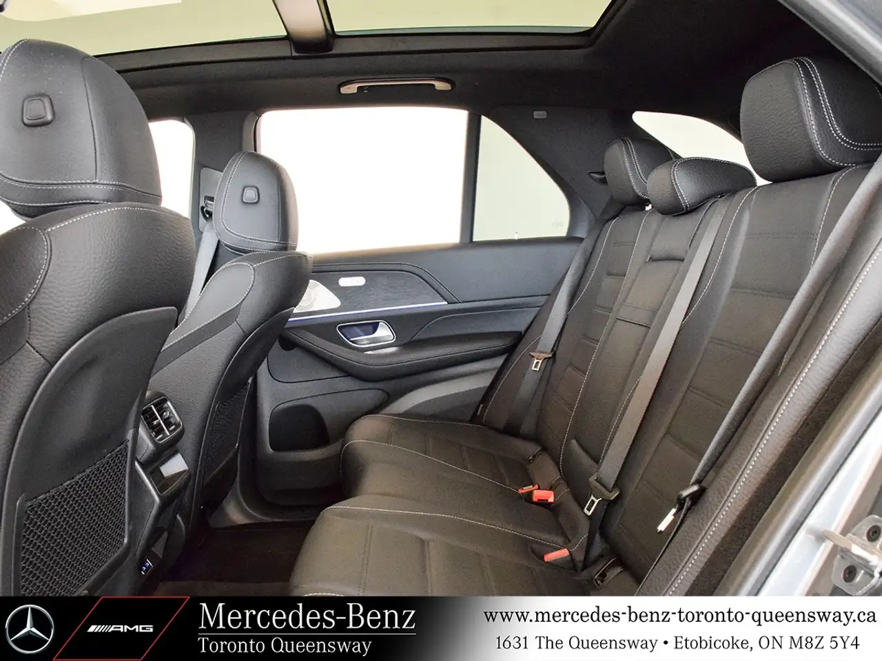 Mercedes-Benz GLE - Image 19