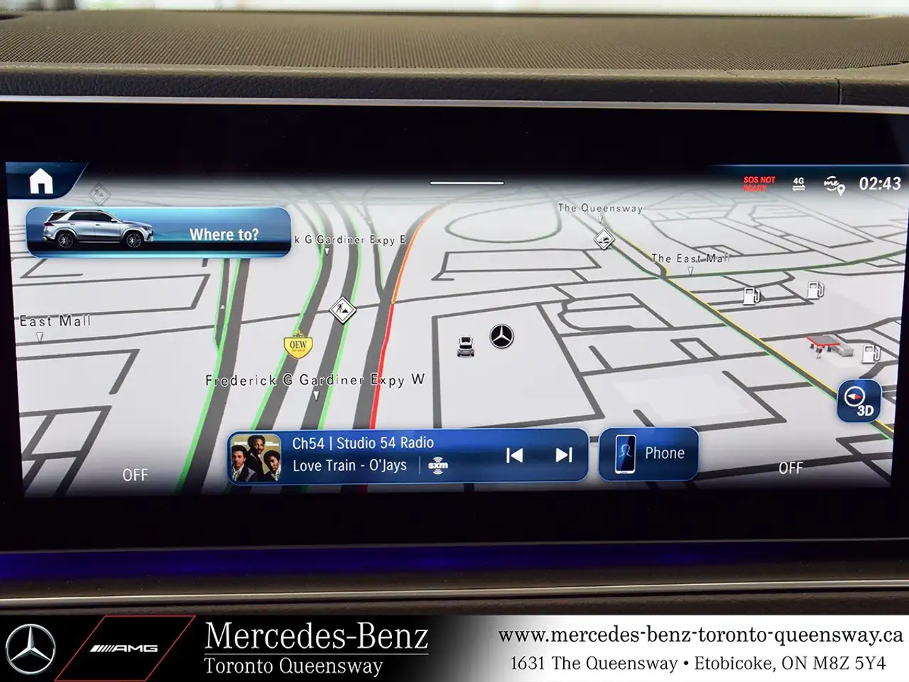 Mercedes-Benz GLE - Image 27