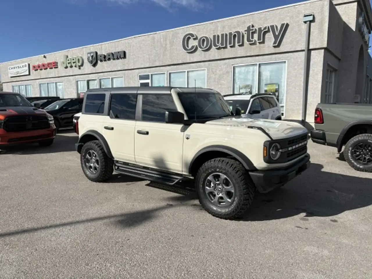 Ford Bronco - Image 1