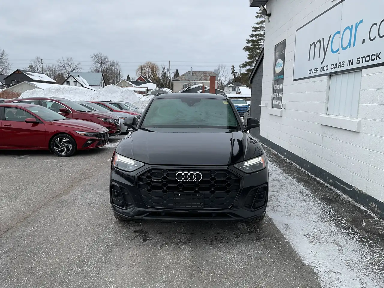 Audi Q5 - Image 7