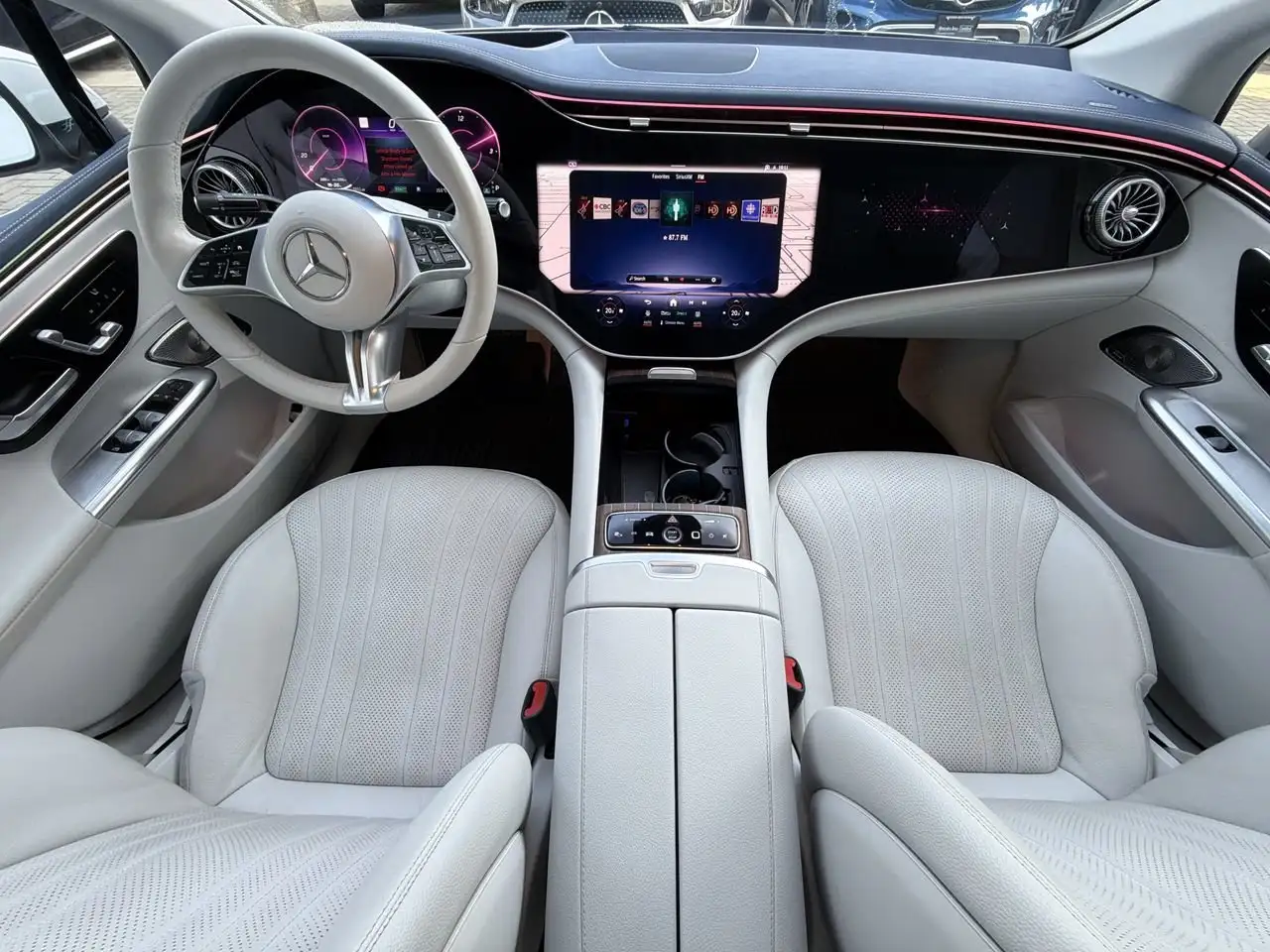 Mercedes-Benz EQE - Image 27