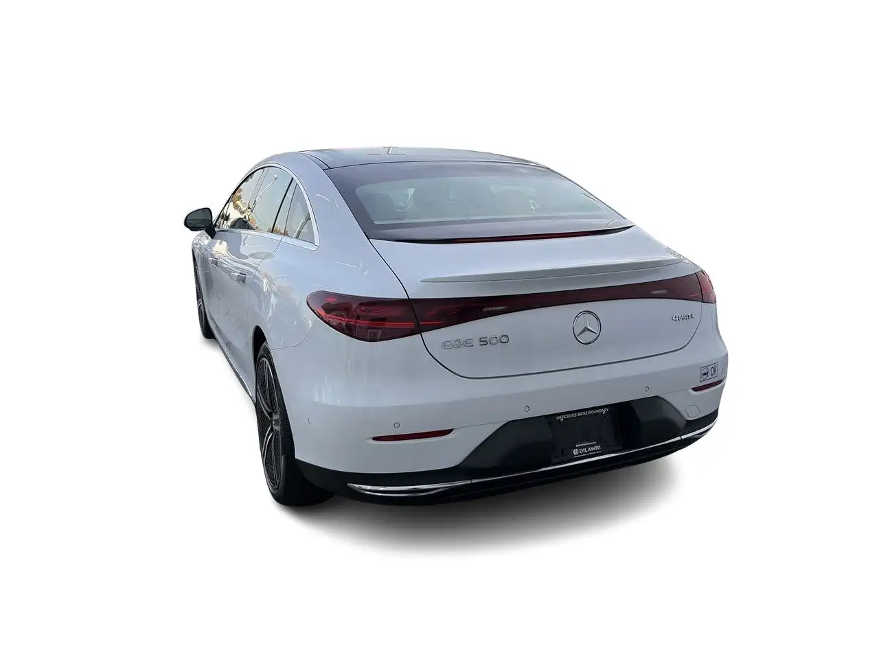 Mercedes-Benz EQE - Image 11
