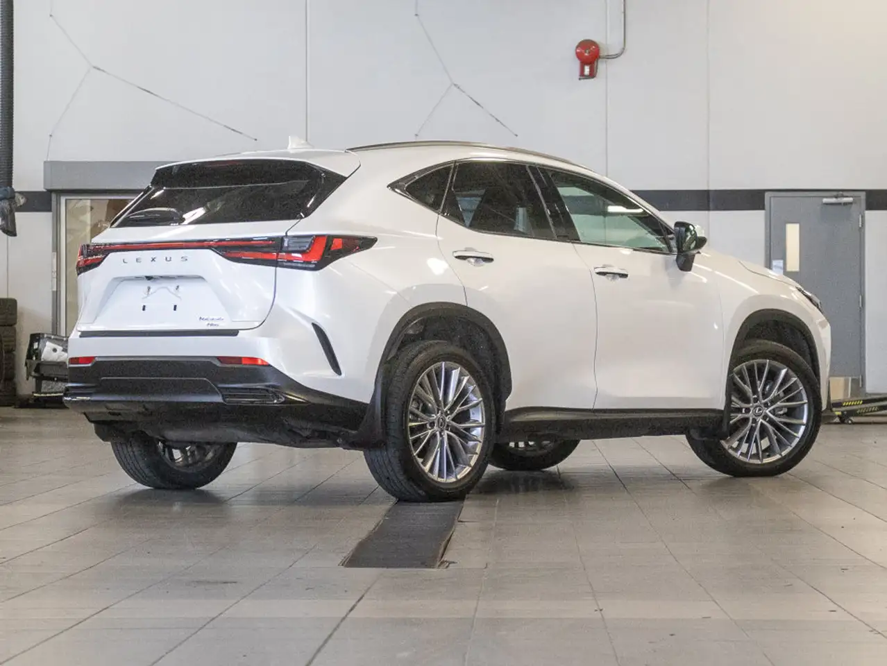 Lexus NX 350 - Image 2