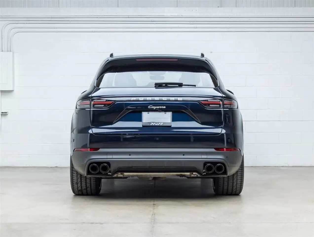 Porsche Cayenne - Image 10