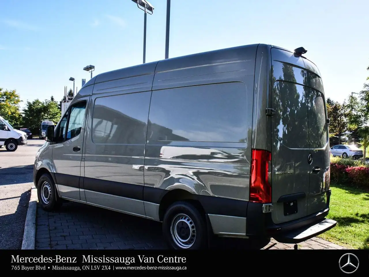 Mercedes-Benz Sprinter - Image 7