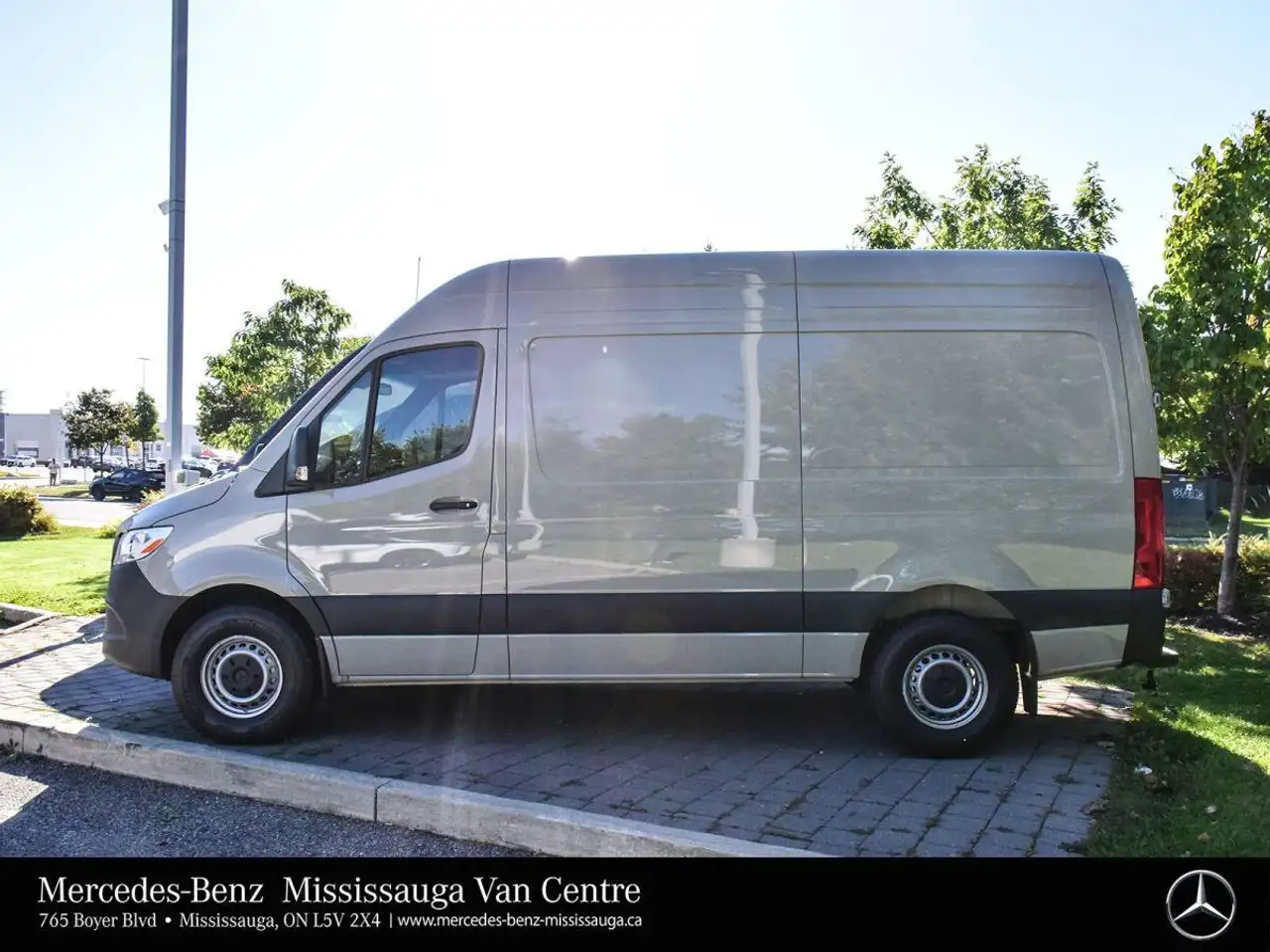 Mercedes-Benz Sprinter - Image 6