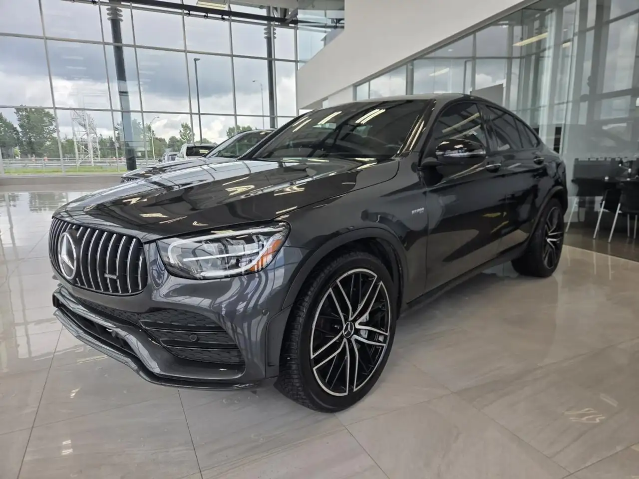 Mercedes-Benz GLC - Image 3