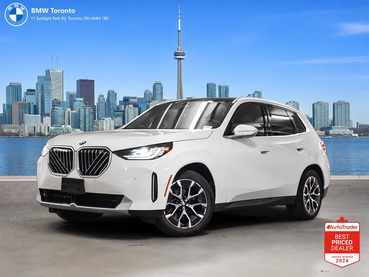 BMW X3 - Image 1