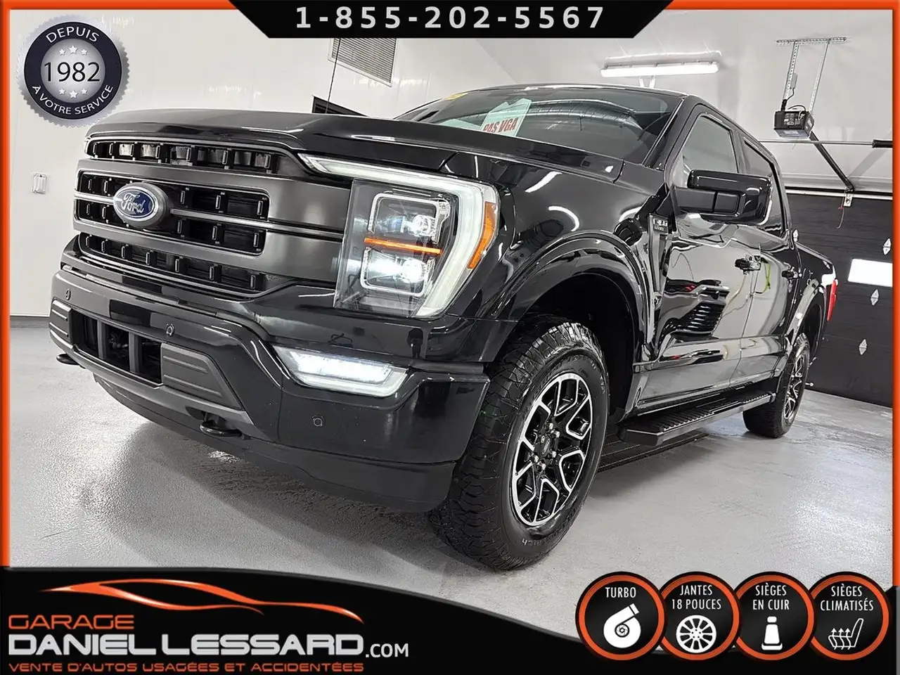 Ford F-150 - Image 1