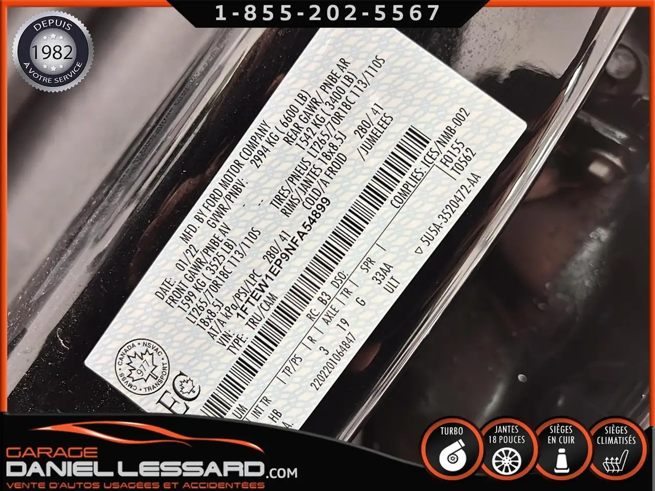 Ford F-150 - Image 39