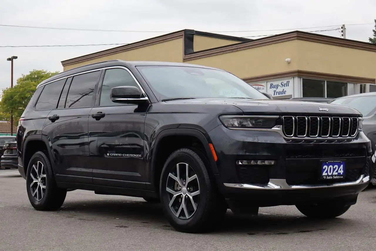 Jeep Cherokee - Image 1
