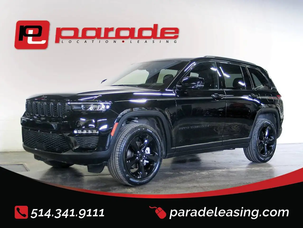 Jeep Grand Cherokee - Image 1