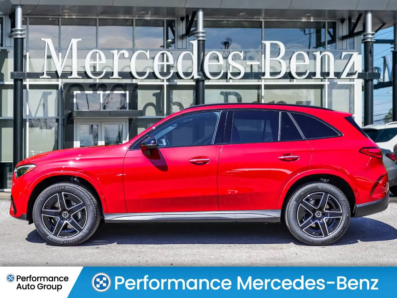 Mercedes-Benz GLC - Image 3