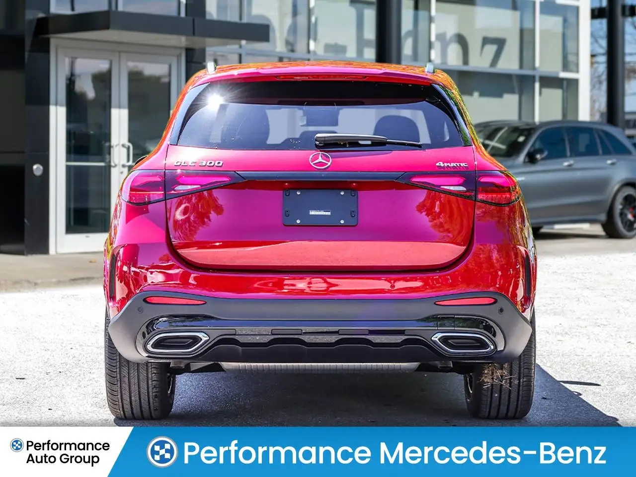 Mercedes-Benz GLC - Image 6