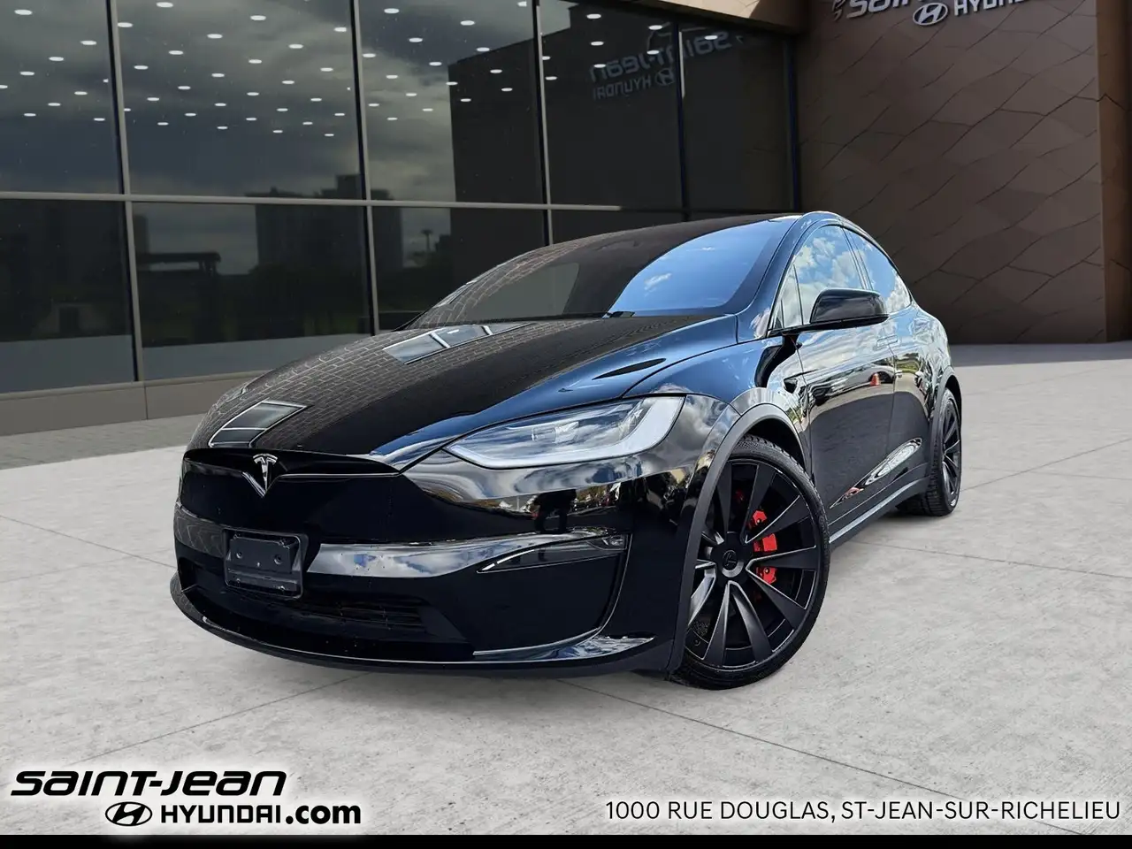 Tesla Model X