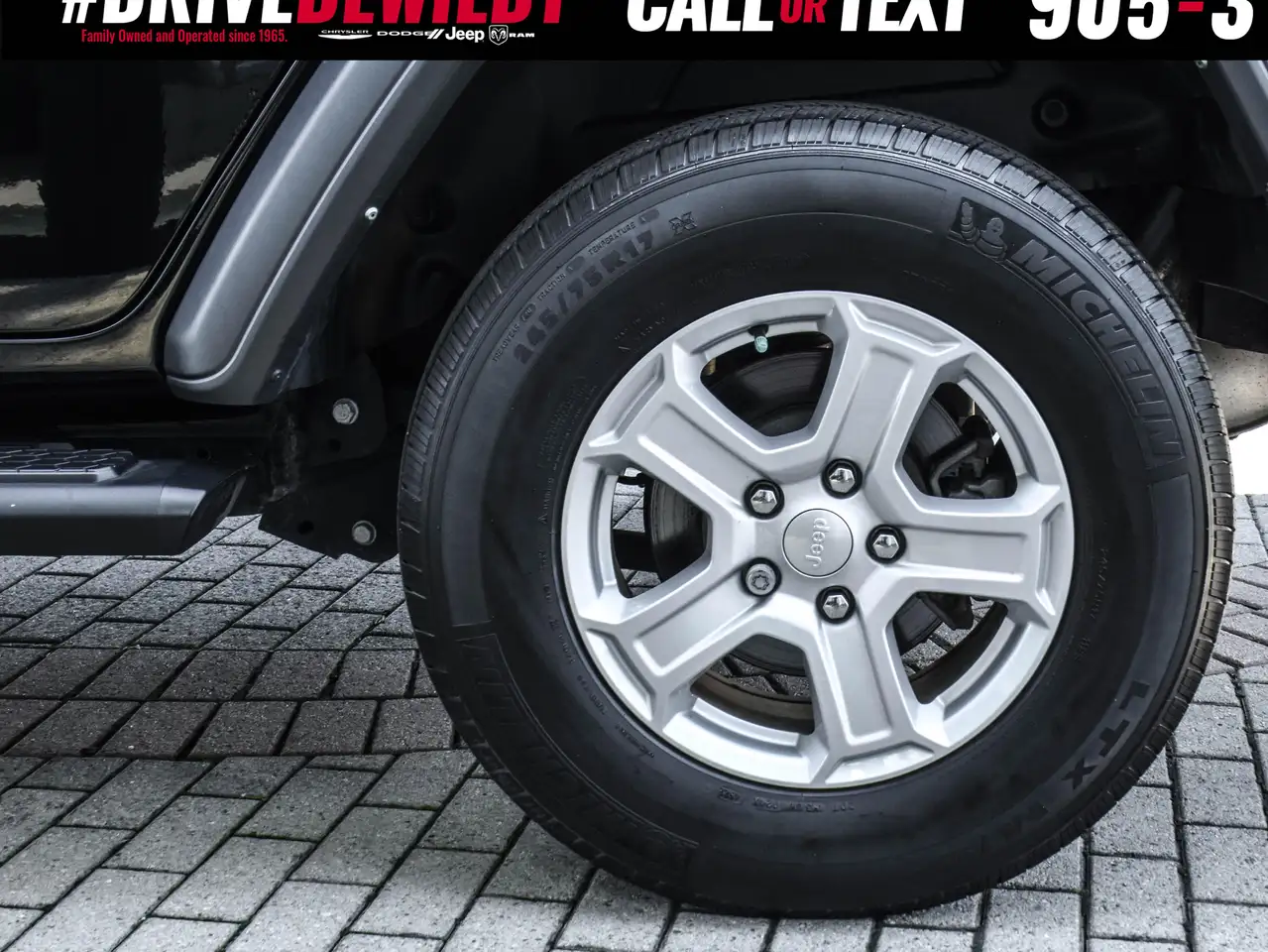 Jeep Wrangler - Image 8