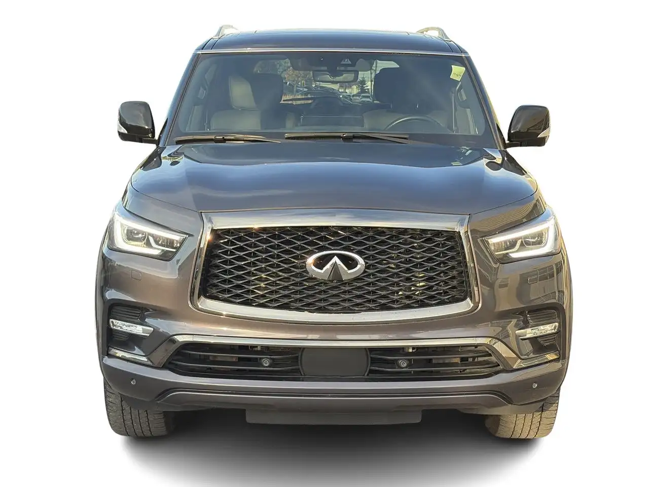 Infiniti QX80 - Image 4