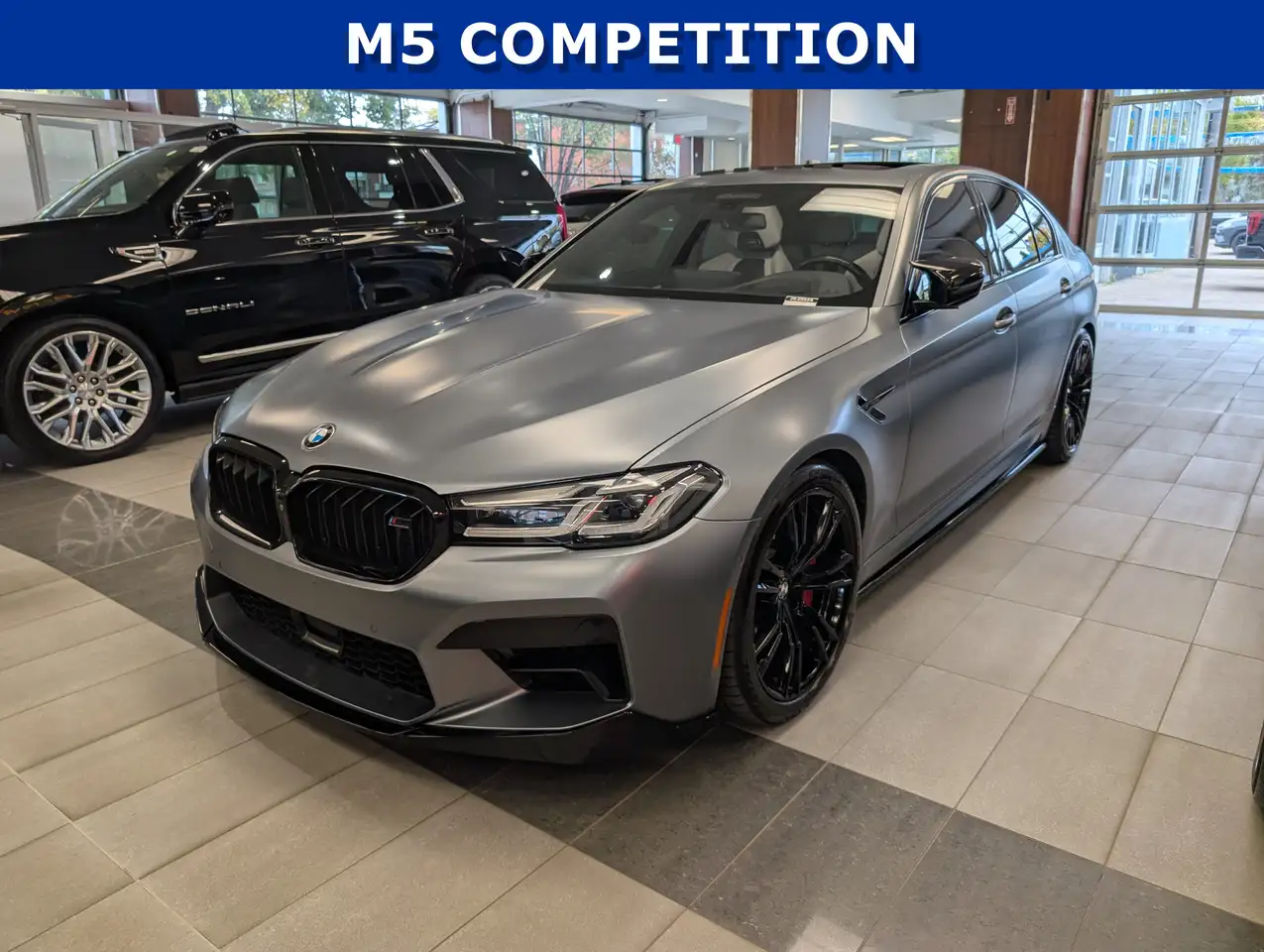 BMW M5 - Image 1