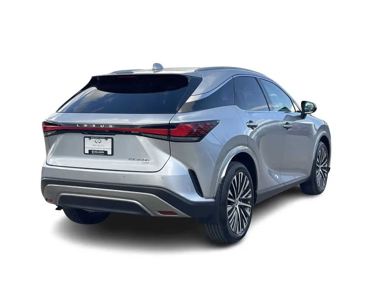 Lexus RX 350h - Image 10