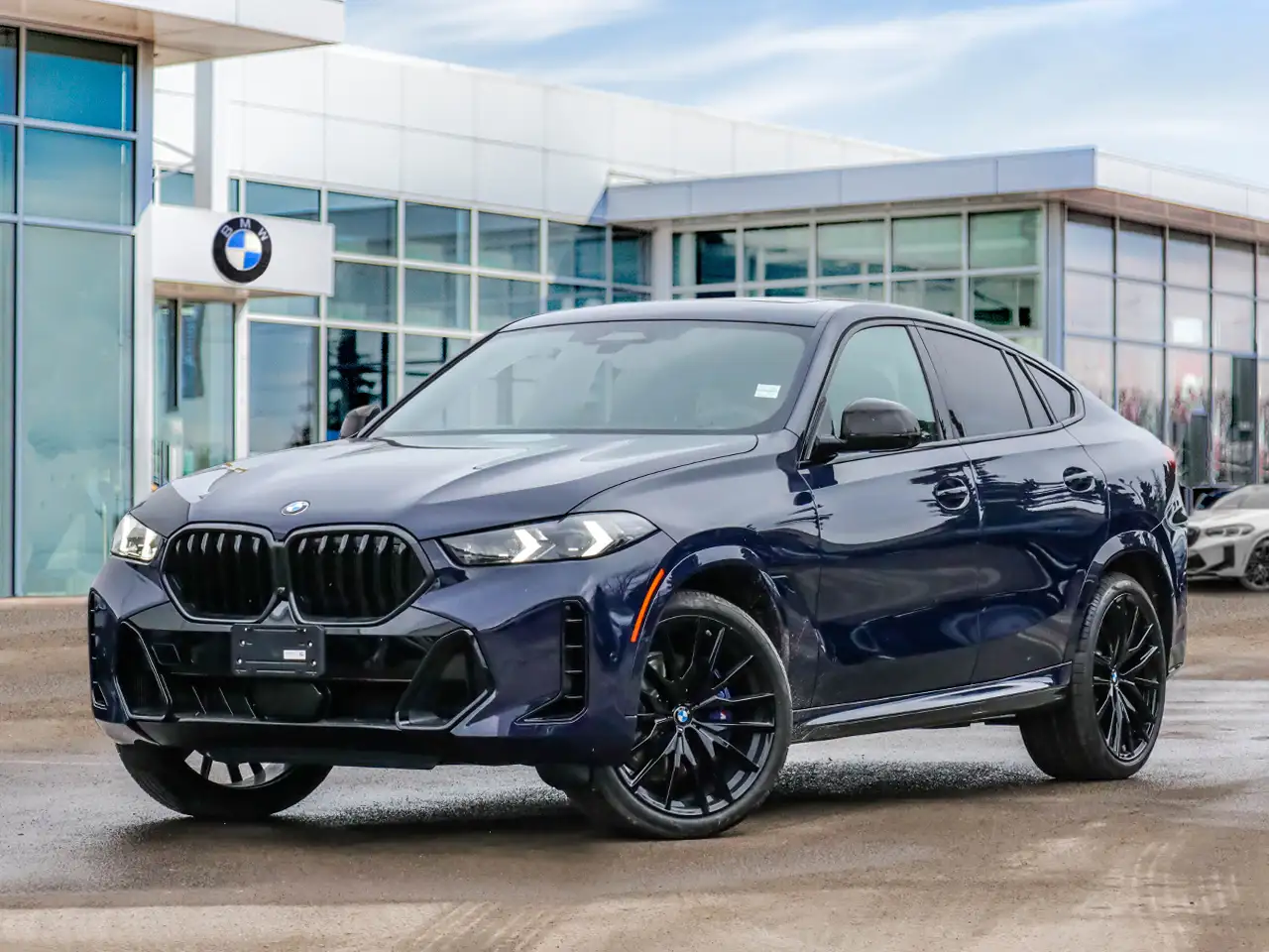 BMW X6 - Image 30
