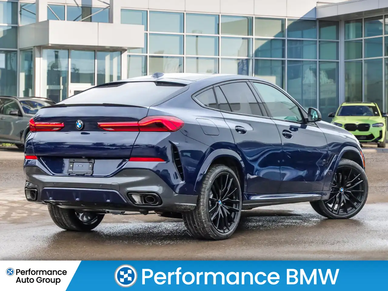 BMW X6 - Image 2